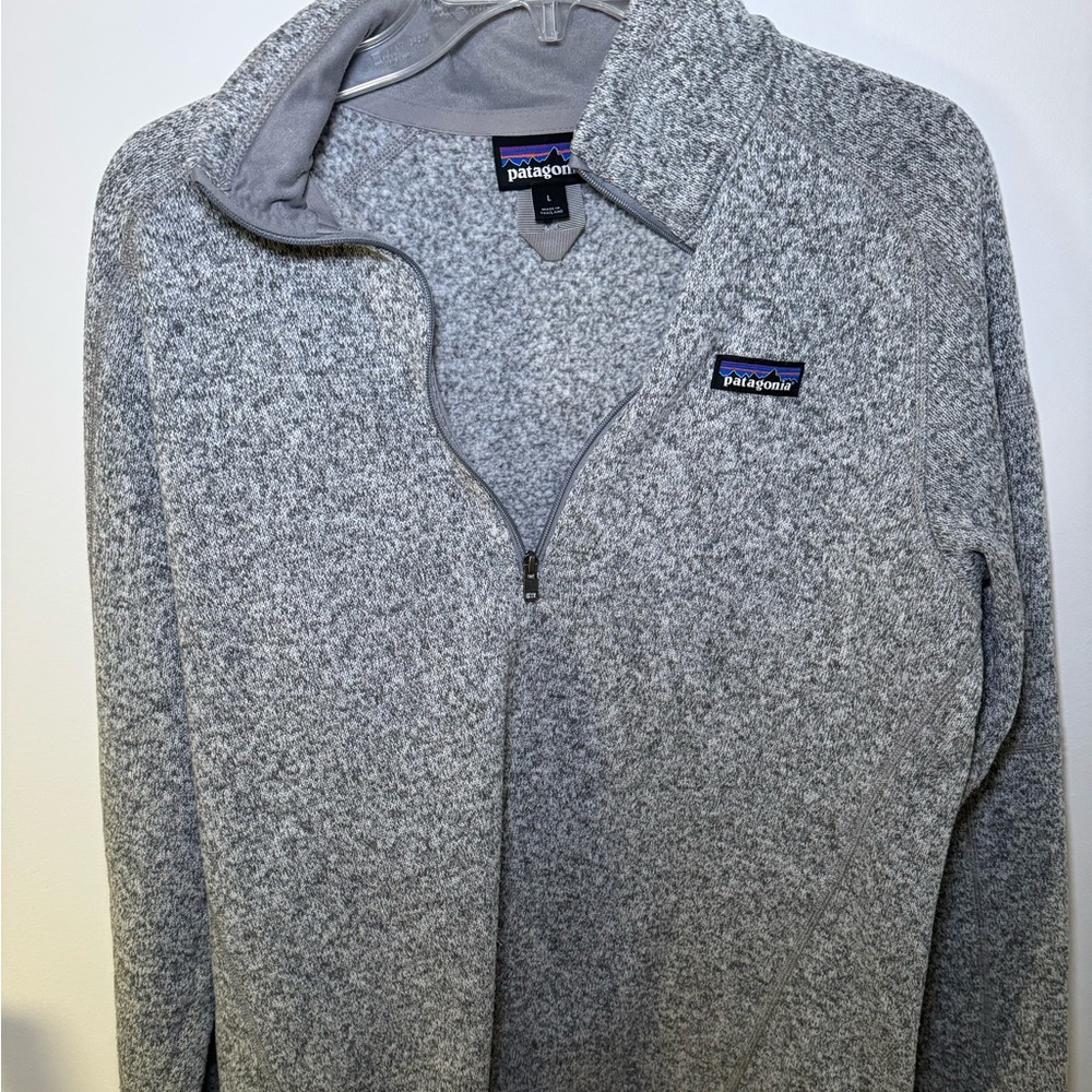Patagonia Better Sweater® 1/4-Zip Fleece
